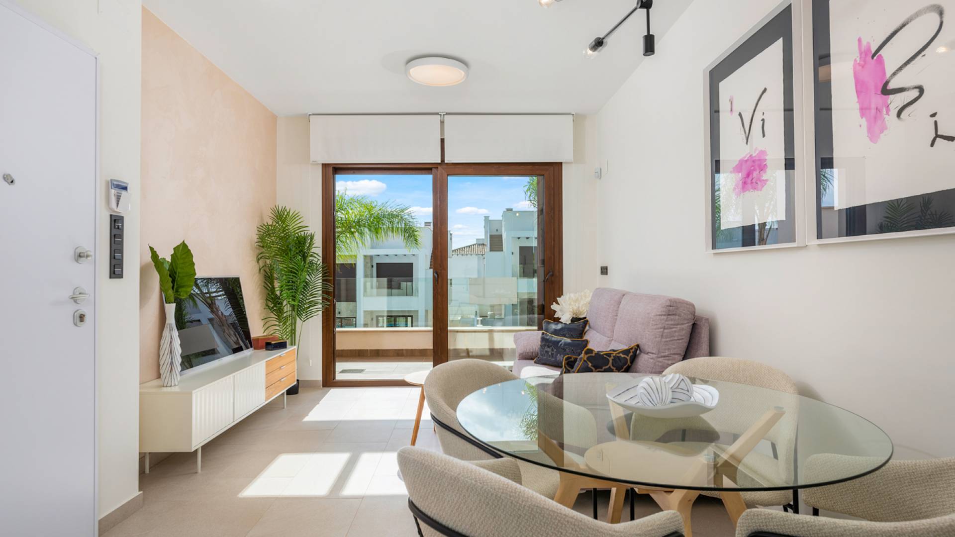 nowa inwestycja - Townhouse - Torrevieja