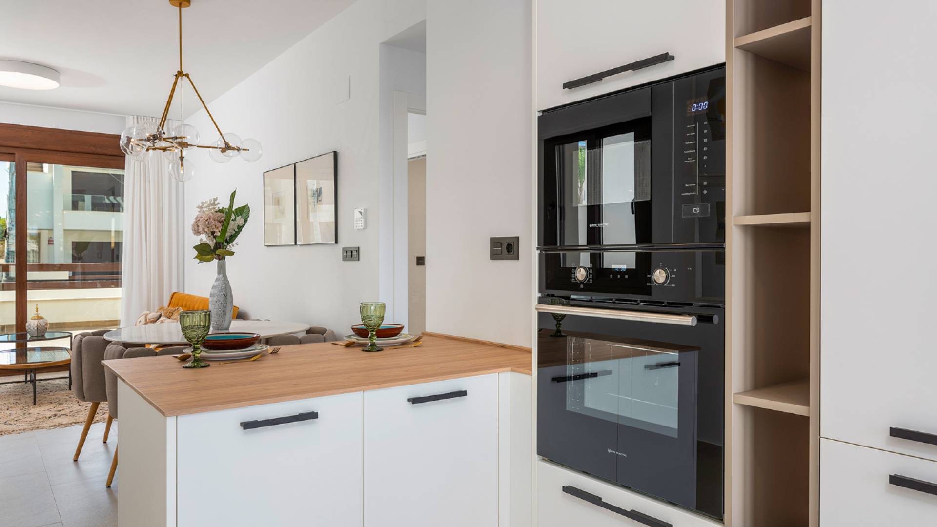 nowa inwestycja - Townhouse - Torrevieja