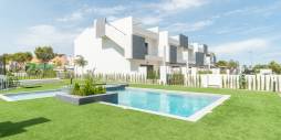 nowa inwestycja - Townhouse - Torrevieja