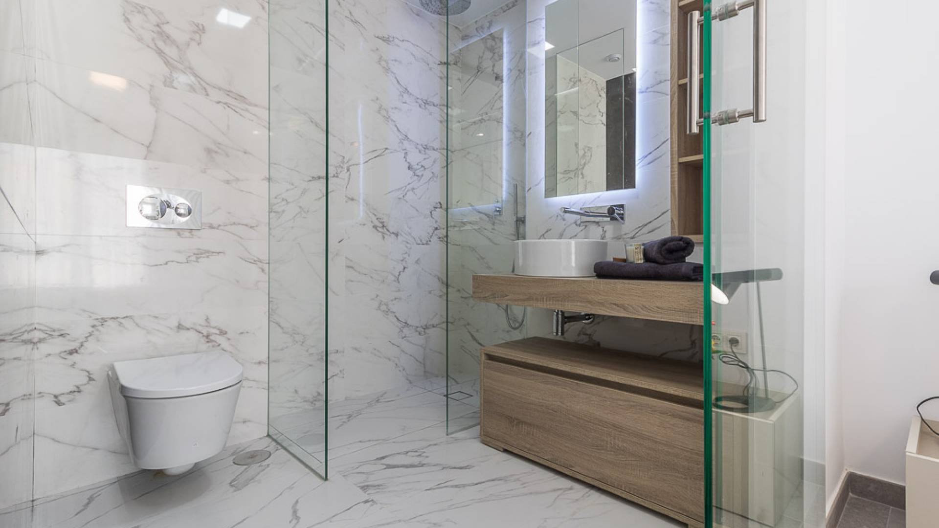 nowa inwestycja - Townhouse - Torrevieja