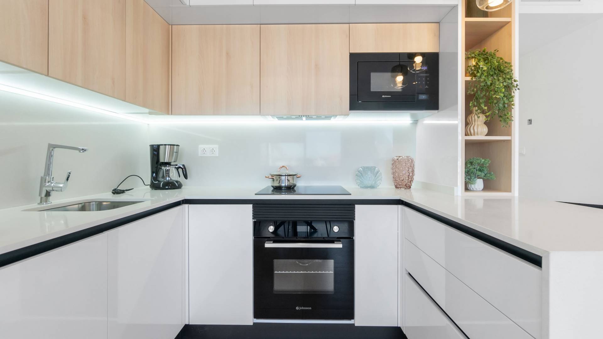 nowa inwestycja - Townhouse - Torrevieja