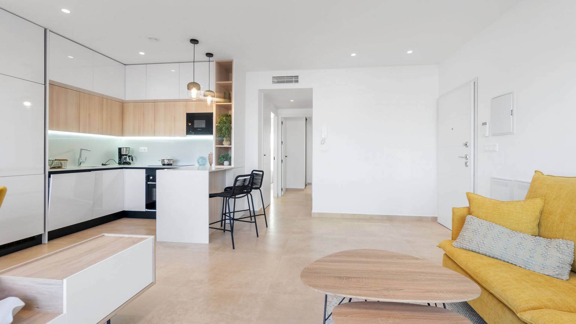 nowa inwestycja - Townhouse - Torrevieja