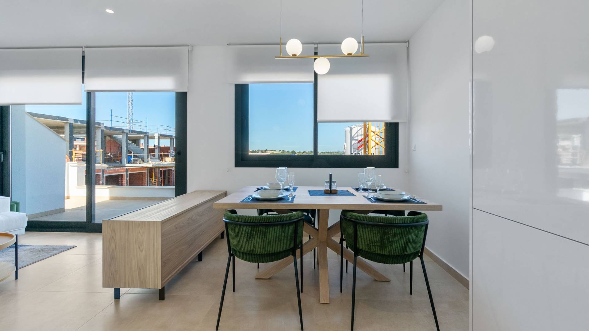 nowa inwestycja - Townhouse - Torrevieja