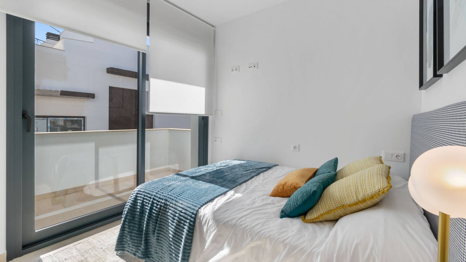 nowa inwestycja - Townhouse - Torrevieja