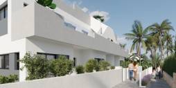 nowa inwestycja - Townhouse - Torrevieja