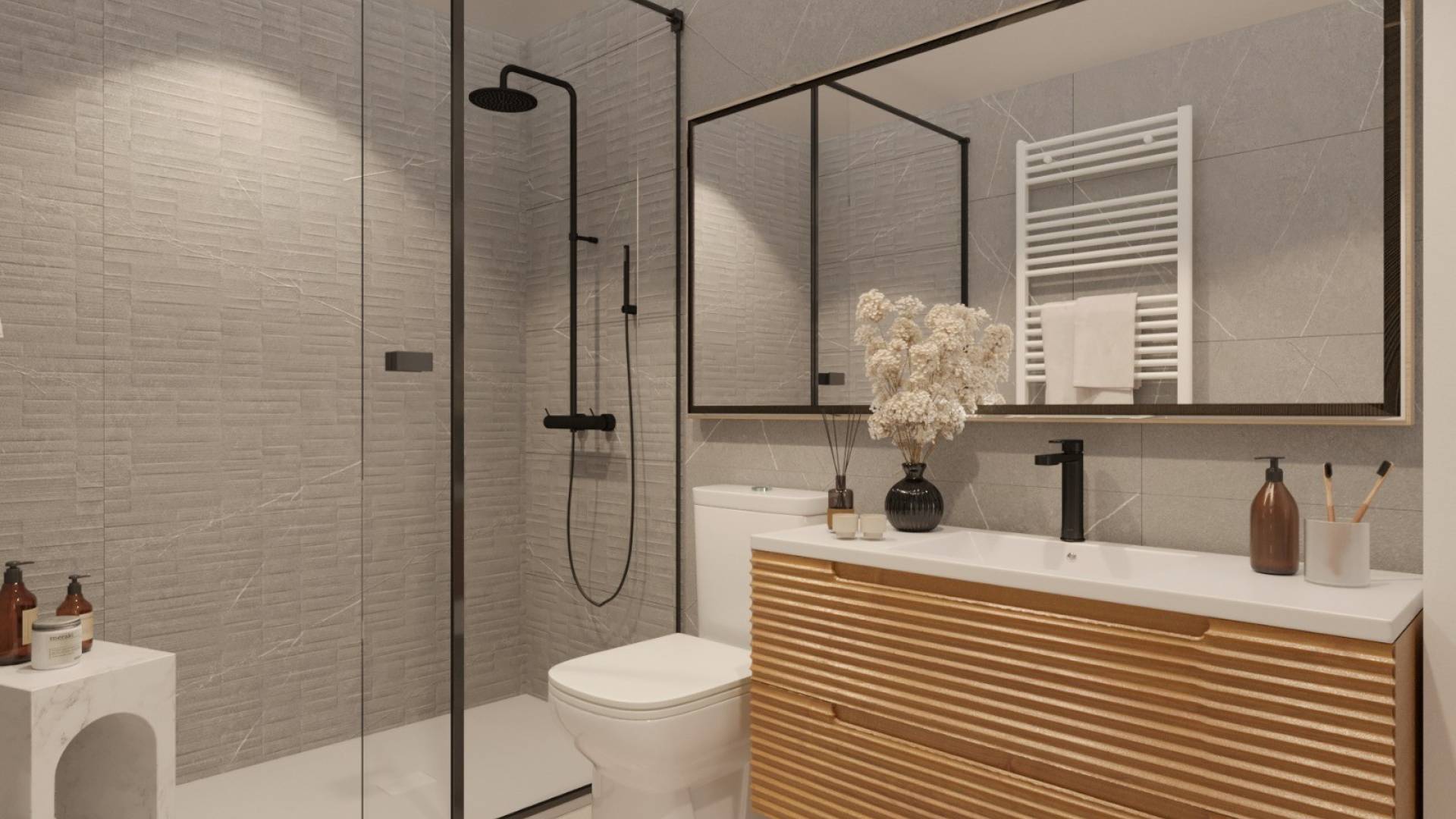 nowa inwestycja - Townhouse - Torrevieja