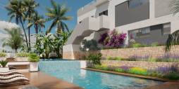 nowa inwestycja - Townhouse - Torrevieja
