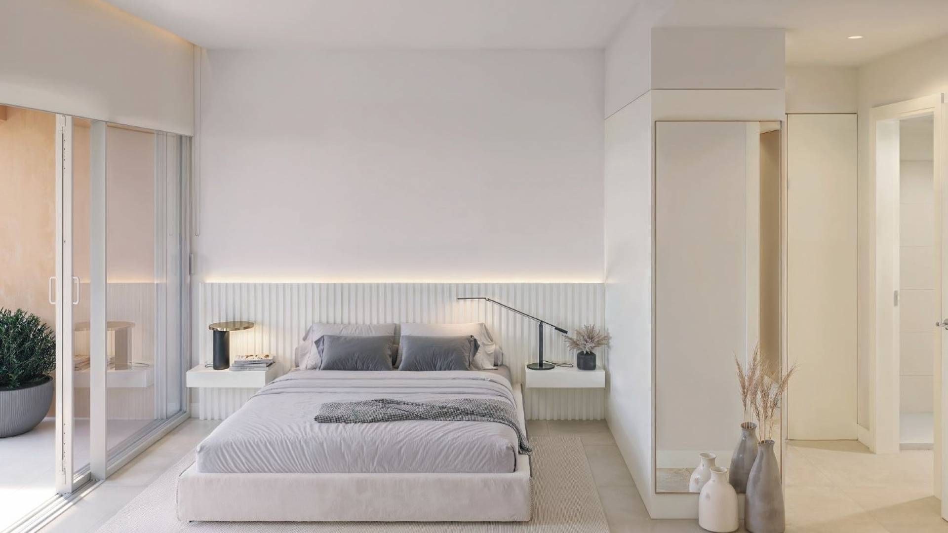 nowa inwestycja - Townhouse - Torrevieja