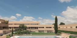 nowa inwestycja - Townhouse - Torrevieja