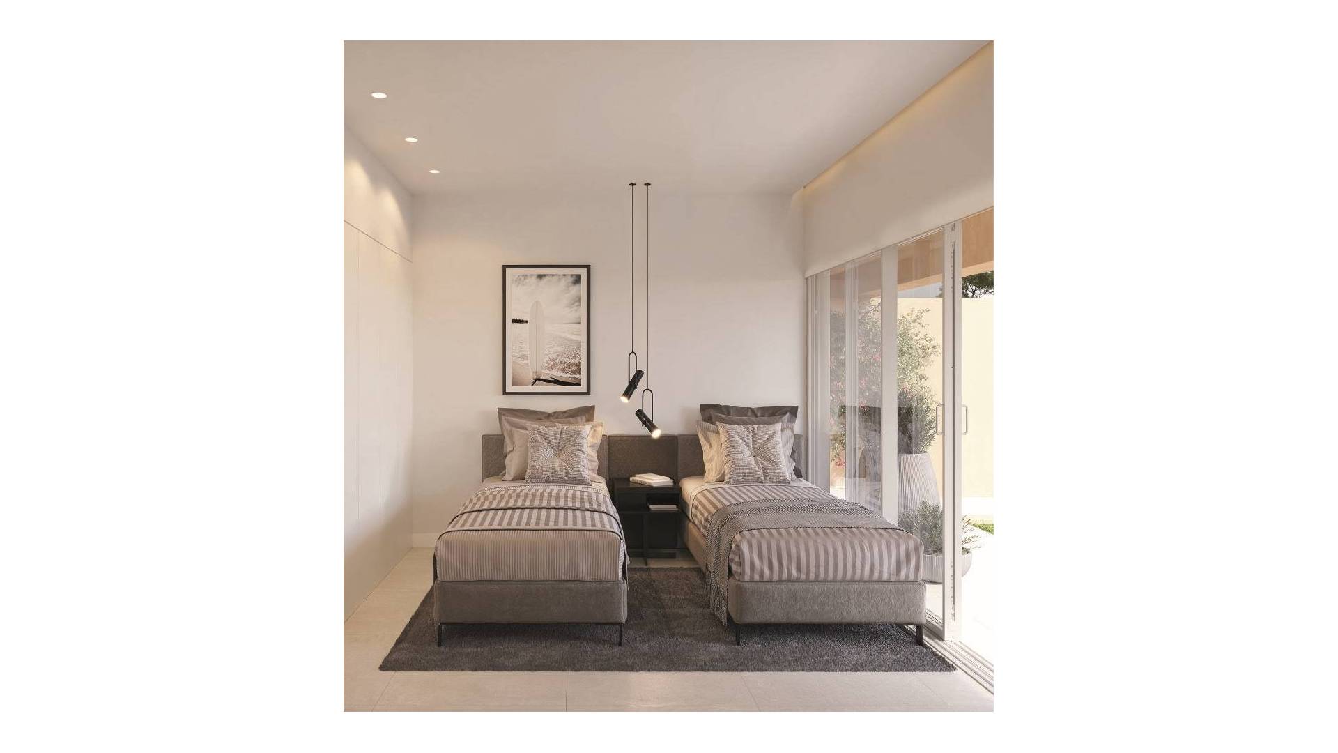 nowa inwestycja - Townhouse - Torrevieja