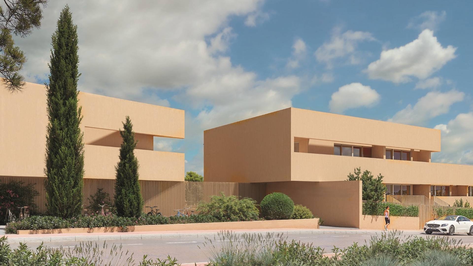 nowa inwestycja - Townhouse - Torrevieja