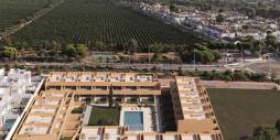 nowa inwestycja - Townhouse - Torrevieja