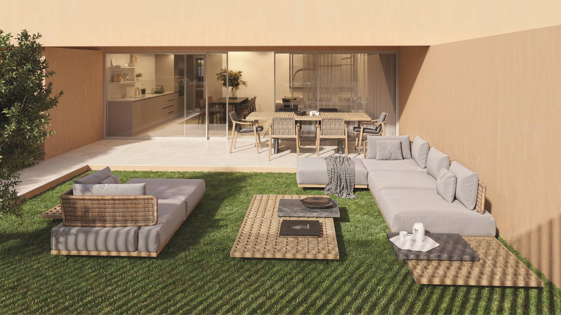 nowa inwestycja - Townhouse - Torrevieja