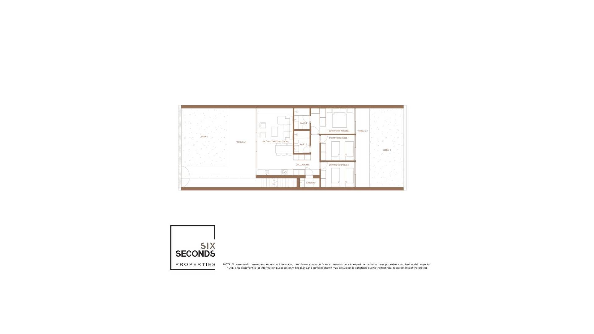 nowa inwestycja - Townhouse - Torrevieja