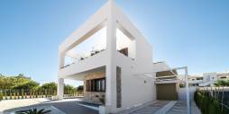 nowa inwestycja - Willa / Bliźniak - San Juan Alicante - San Juan de los Terreros