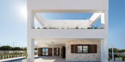 nowa inwestycja - Willa / Bliźniak - San Juan Alicante - San Juan de los Terreros
