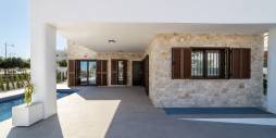 nowa inwestycja - Willa / Bliźniak - San Juan Alicante - San Juan de los Terreros