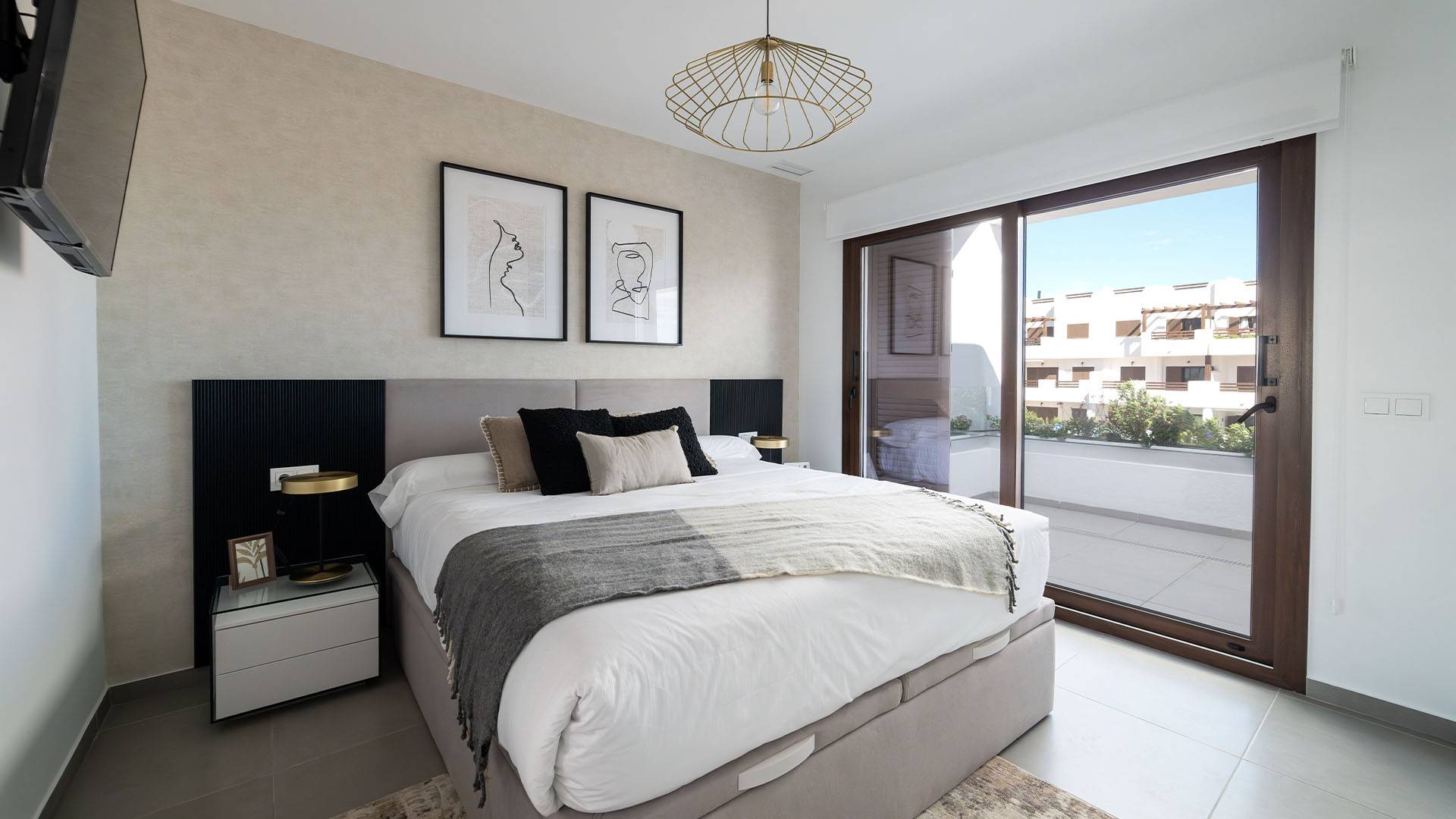 nowa inwestycja - Willa / Bliźniak - San Juan Alicante - San Juan de los Terreros