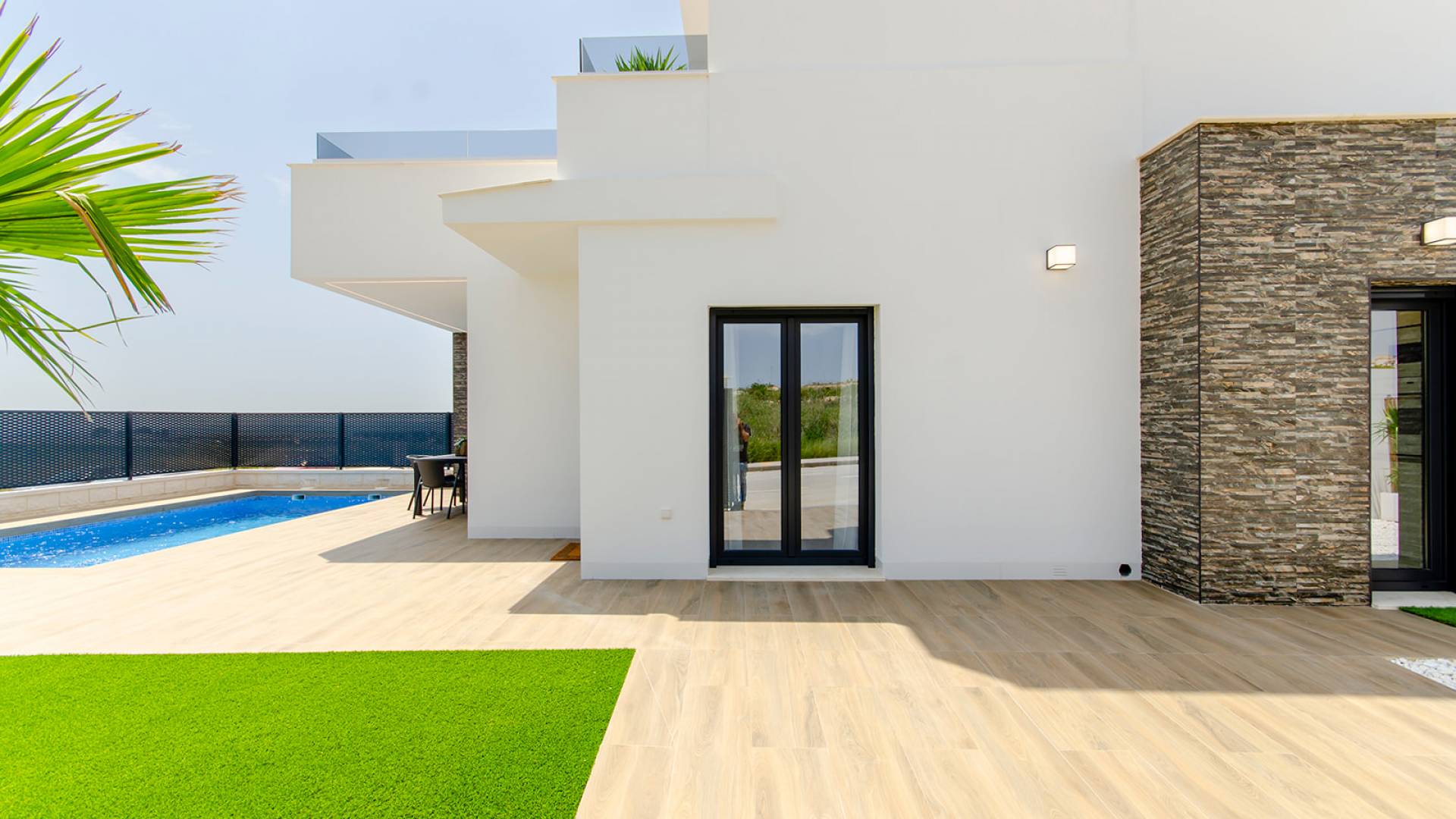 nowa inwestycja - Willa / Bliźniak - Vistabella Golf - Vistabella