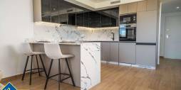 nowa inwestycja - Willa w zabudowie bliźniaczej - Algorfa - 