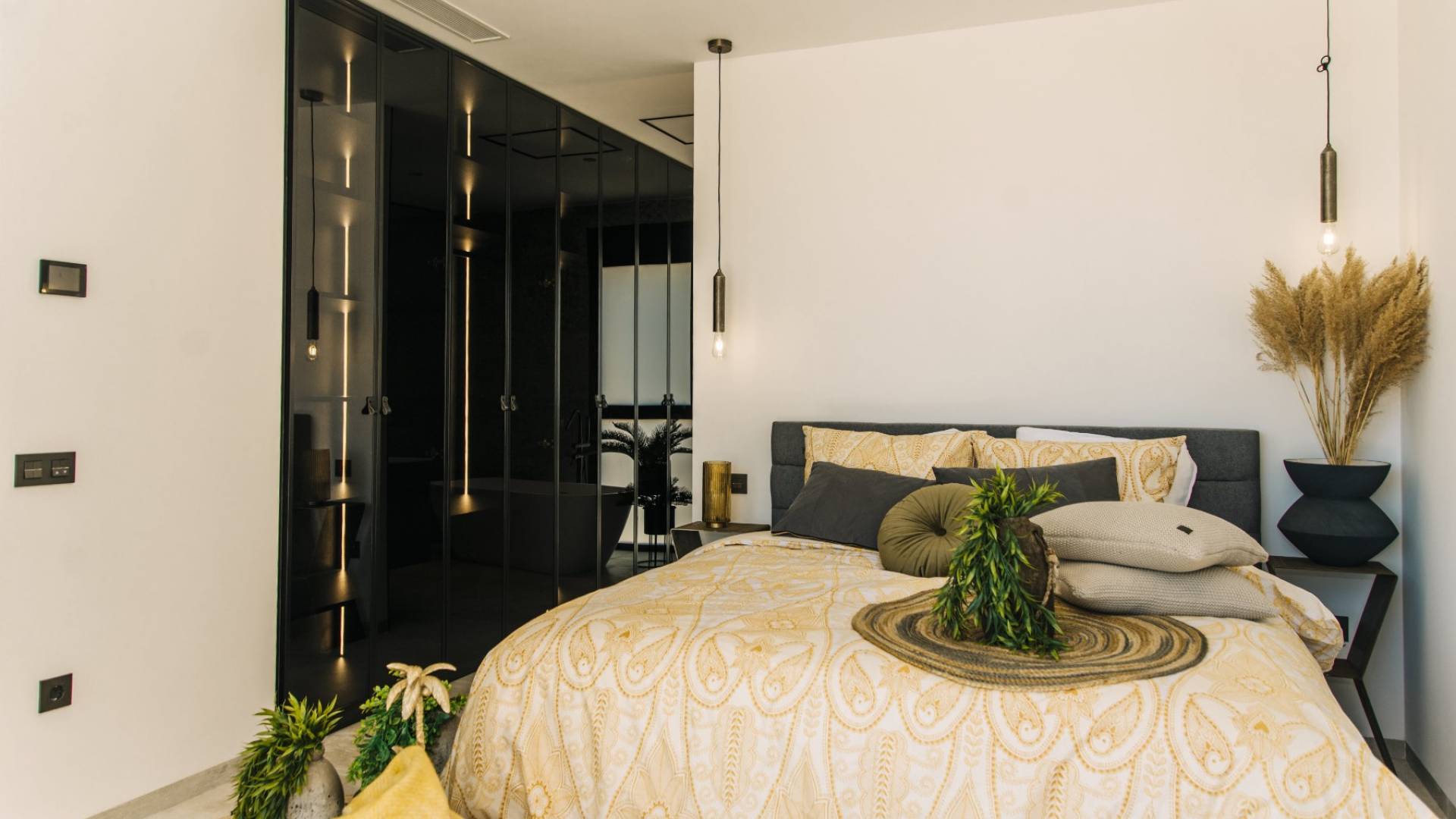 nowa inwestycja - Willa w zabudowie bliźniaczej - Rojales - Ciudad Quesada