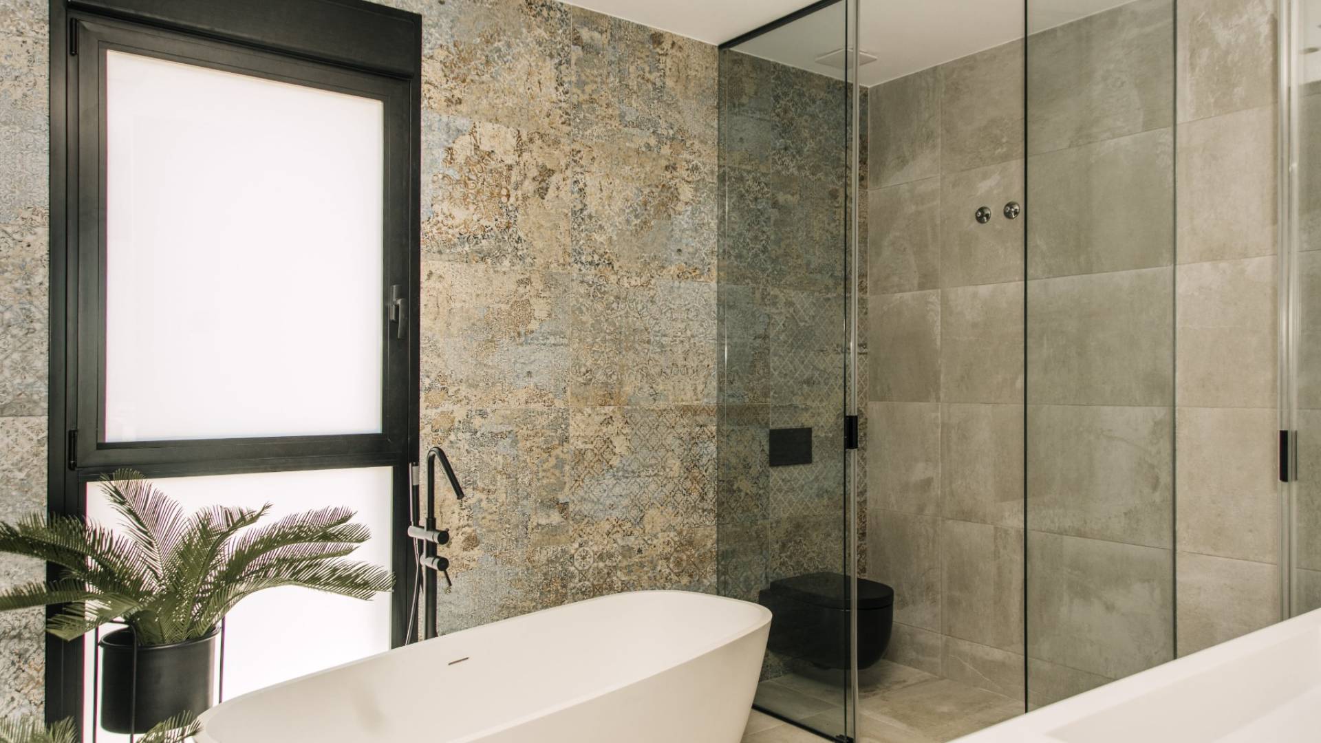 nowa inwestycja - Willa w zabudowie bliźniaczej - Rojales - Ciudad Quesada