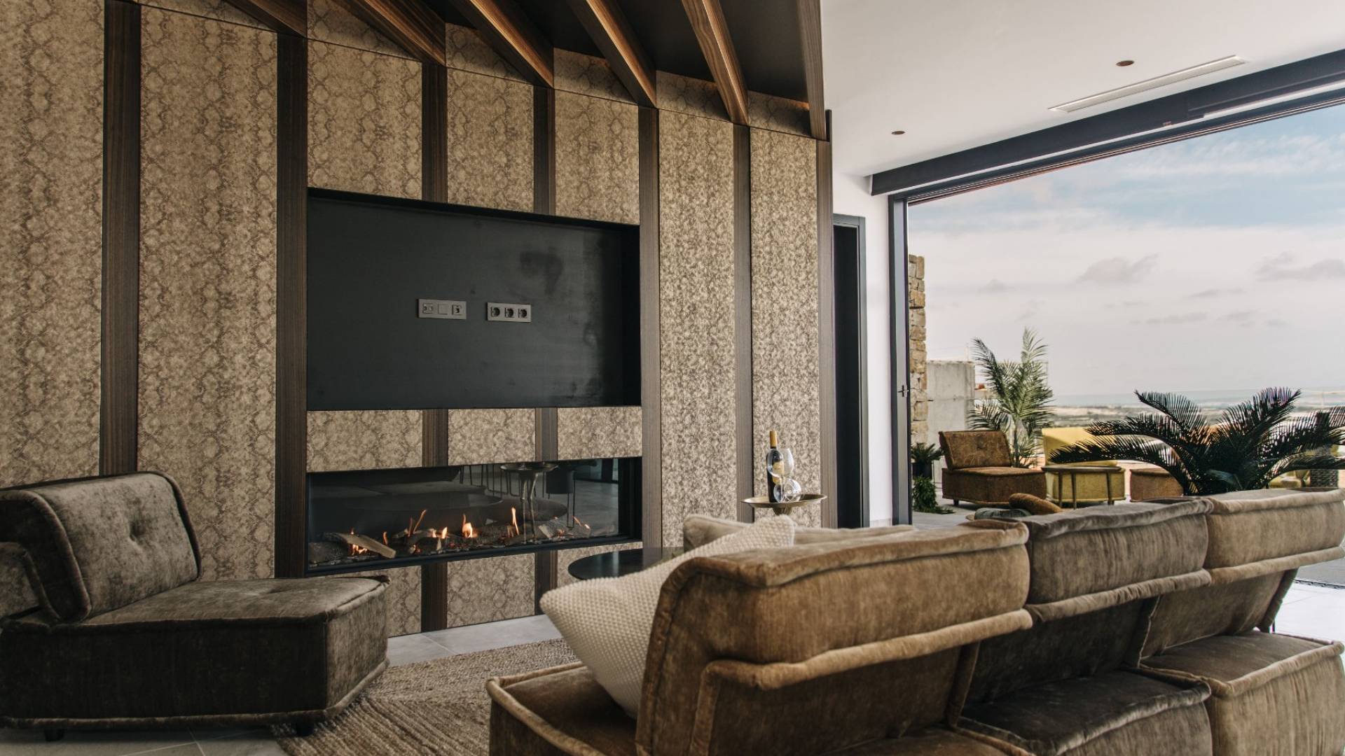 nowa inwestycja - Willa w zabudowie bliźniaczej - Rojales - Ciudad Quesada