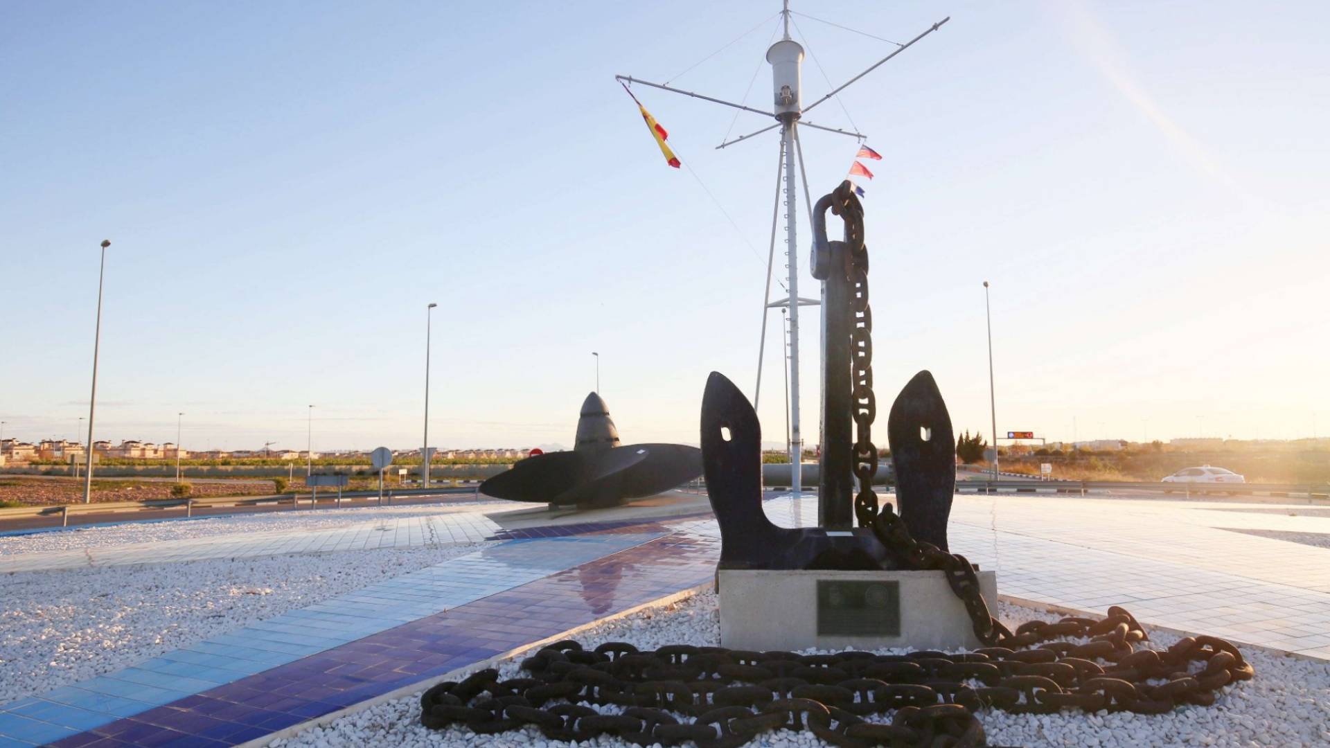 nowa inwestycja - Willa w zabudowie bliźniaczej - Torre de la Horadada