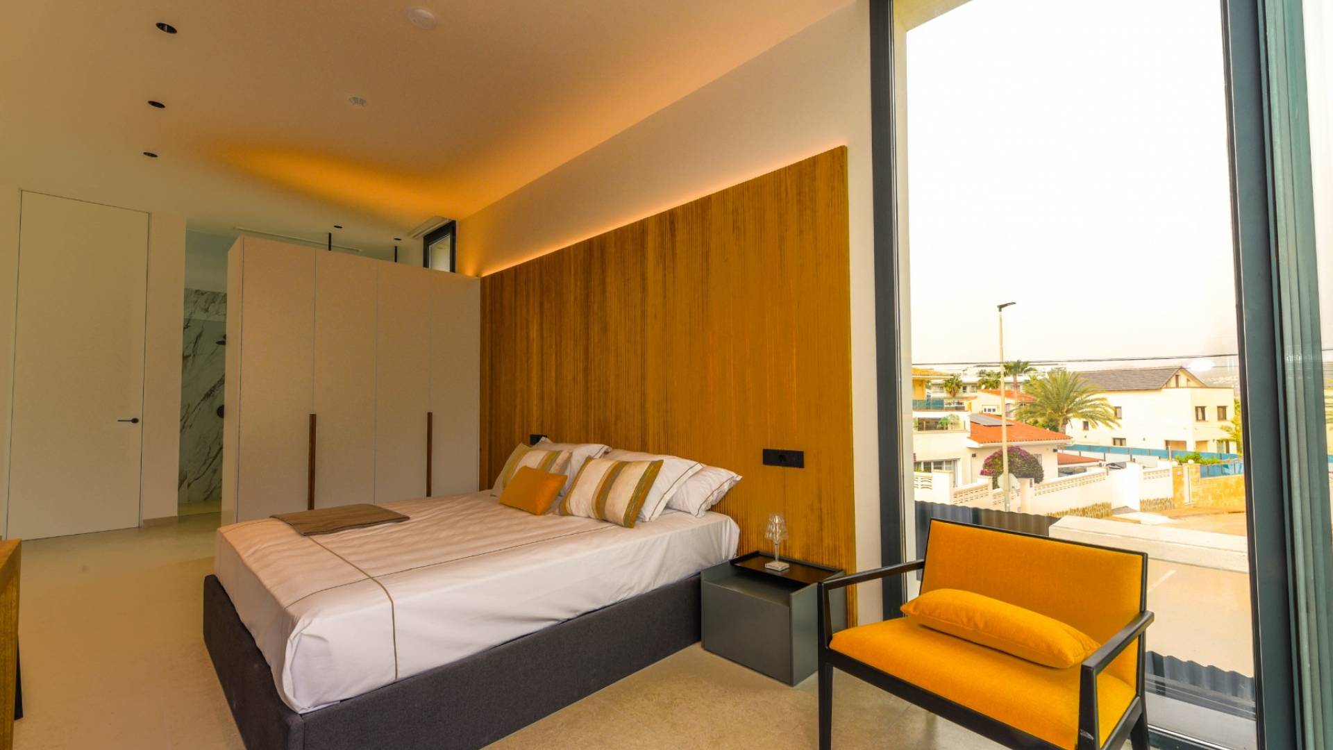 nowa inwestycja - Wolnostojąca willa - Albir