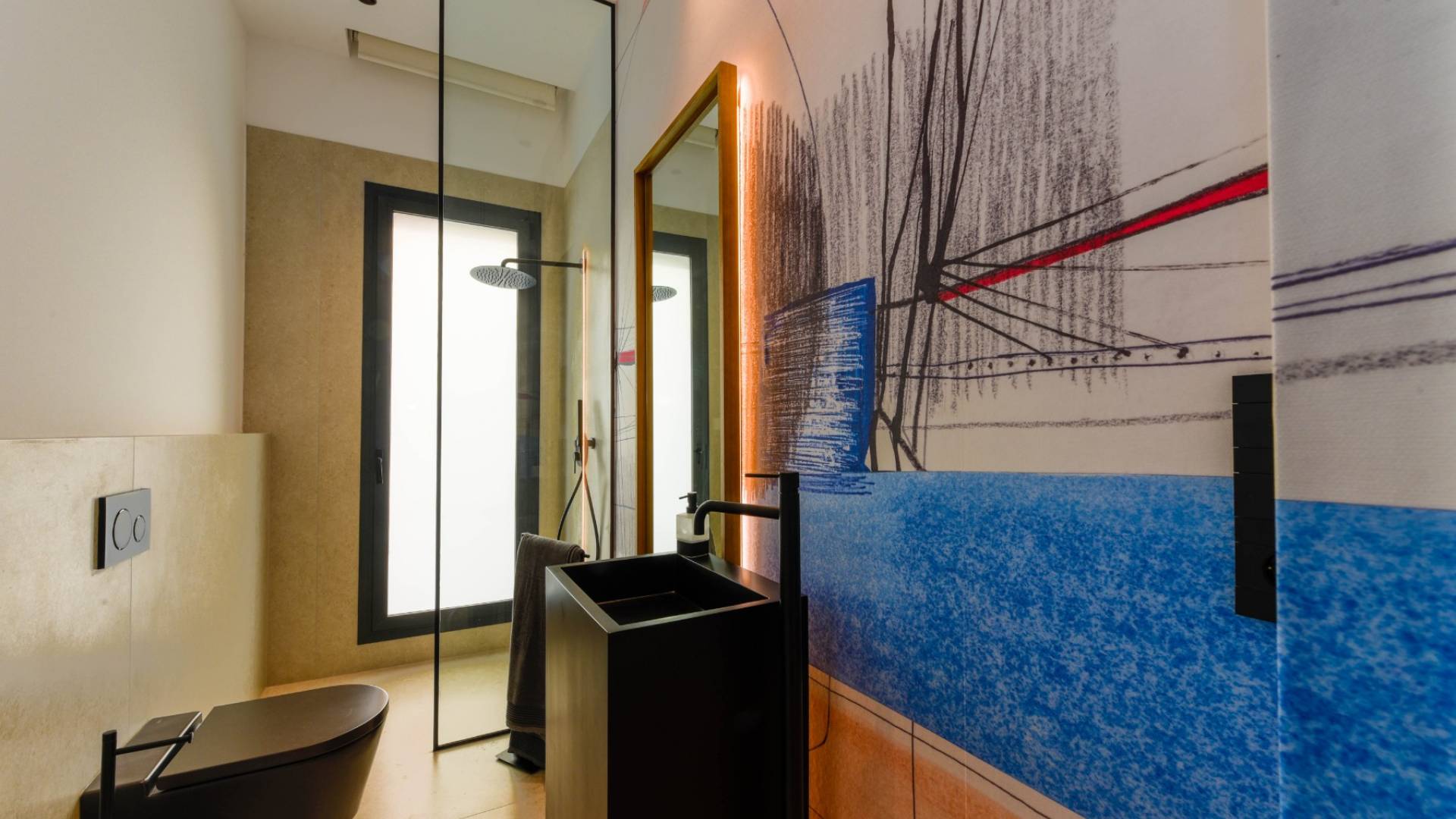 nowa inwestycja - Wolnostojąca willa - Albir