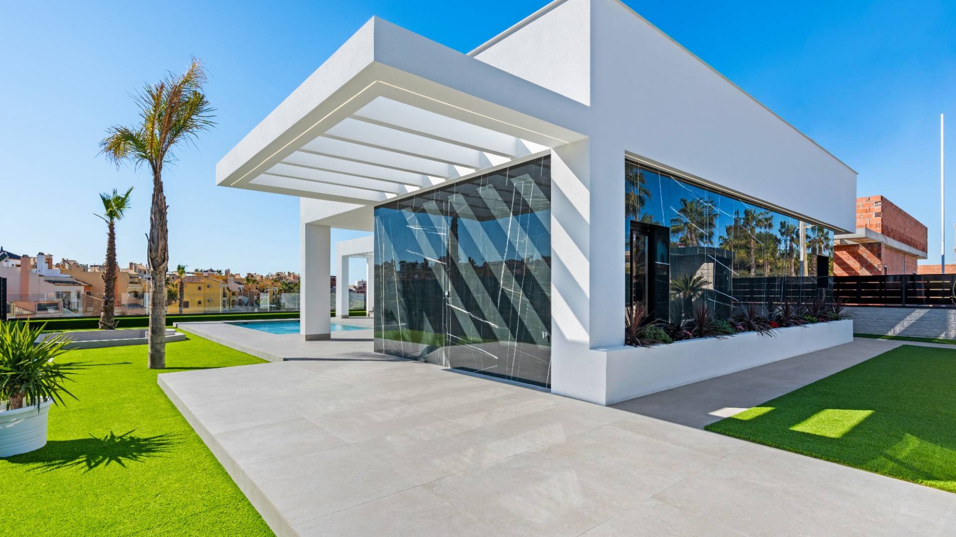 nowa inwestycja - Wolnostojąca willa - Algorfa - La Finca Golf