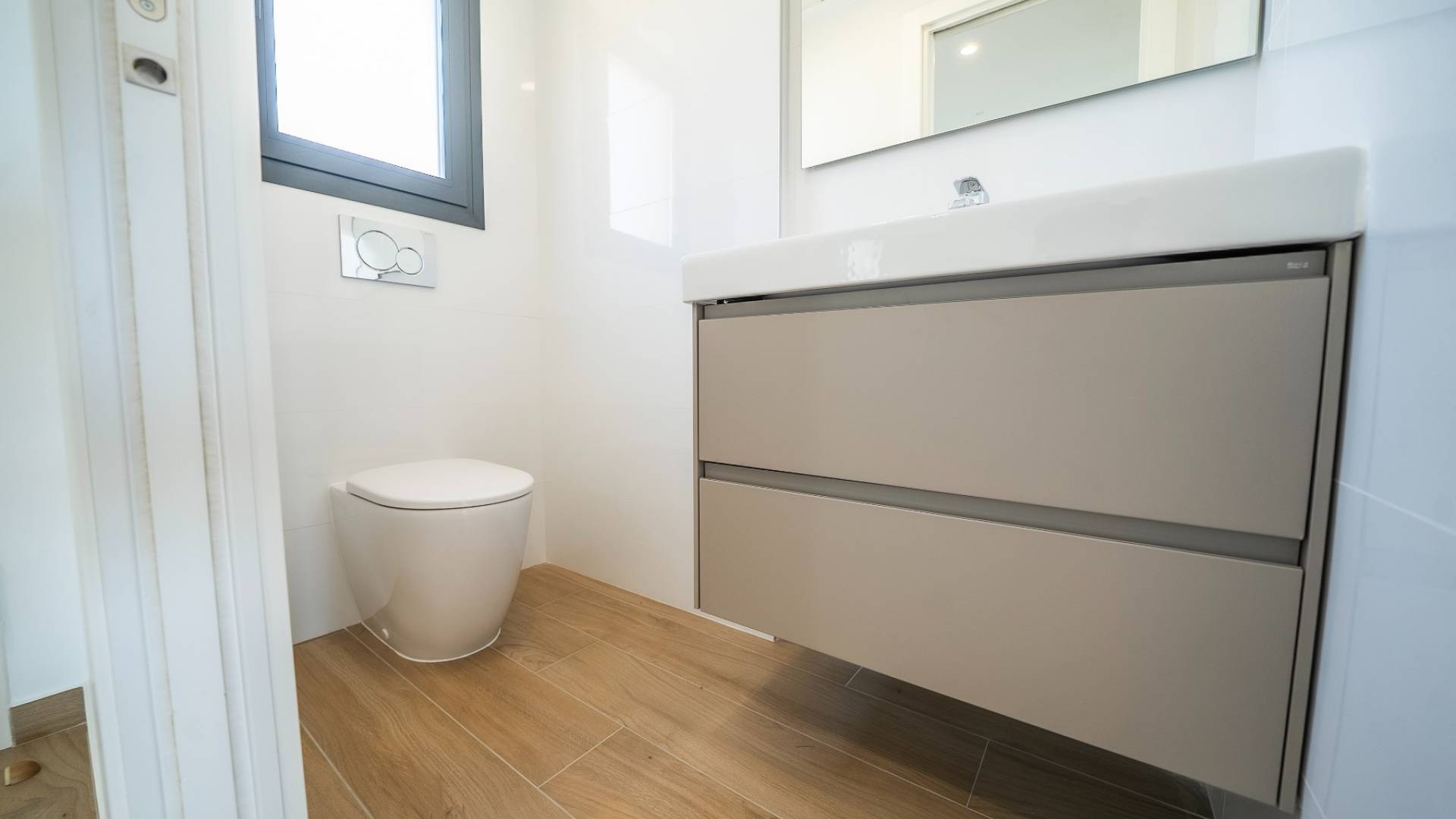 nowa inwestycja - Wolnostojąca willa - Algorfa - La Finca Golf