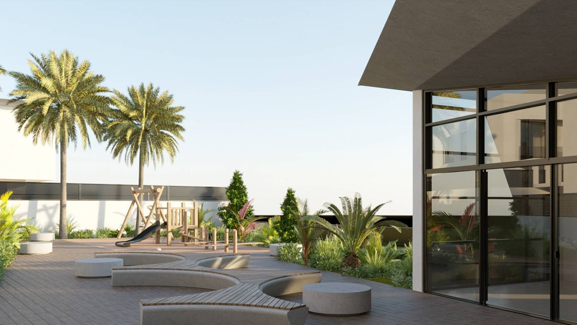 nowa inwestycja - Wolnostojąca willa - Alicante - Vistahermosa