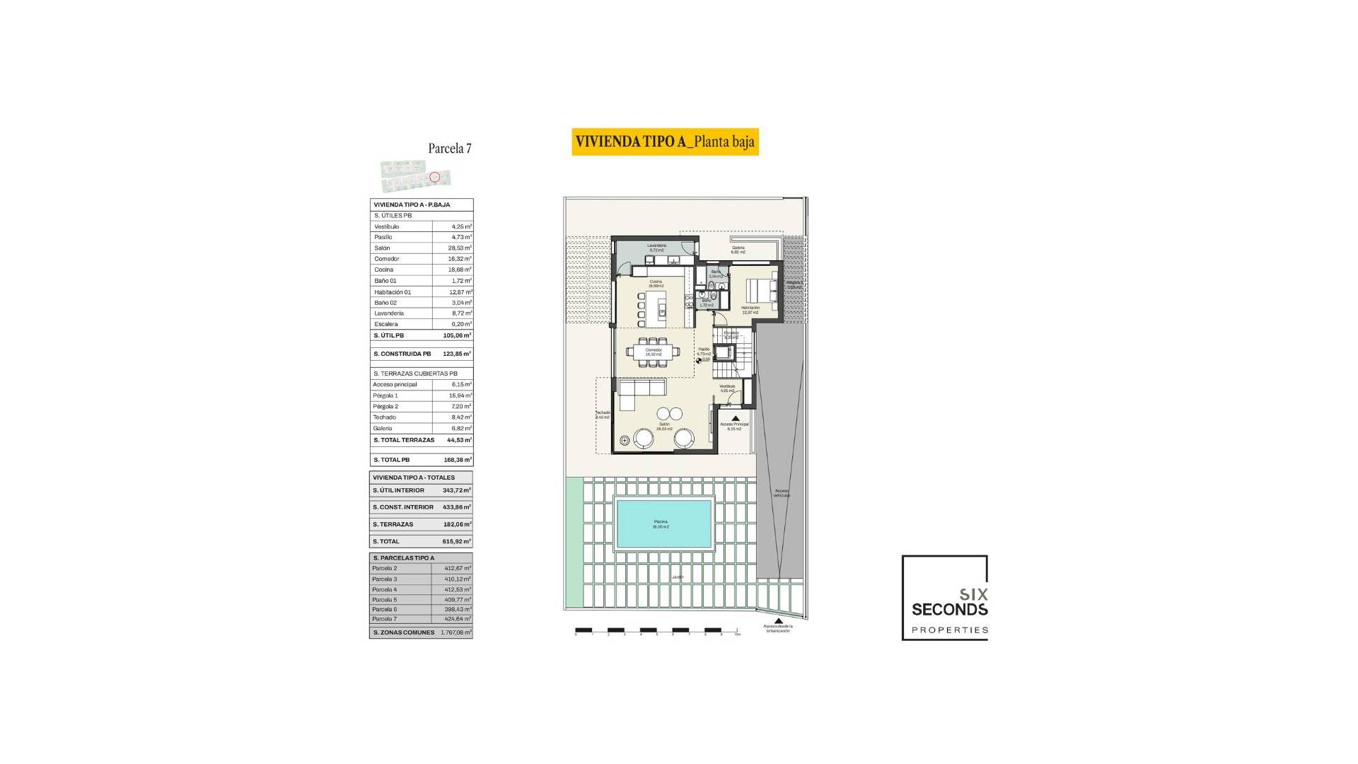 nowa inwestycja - Wolnostojąca willa - Alicante - Vistahermosa