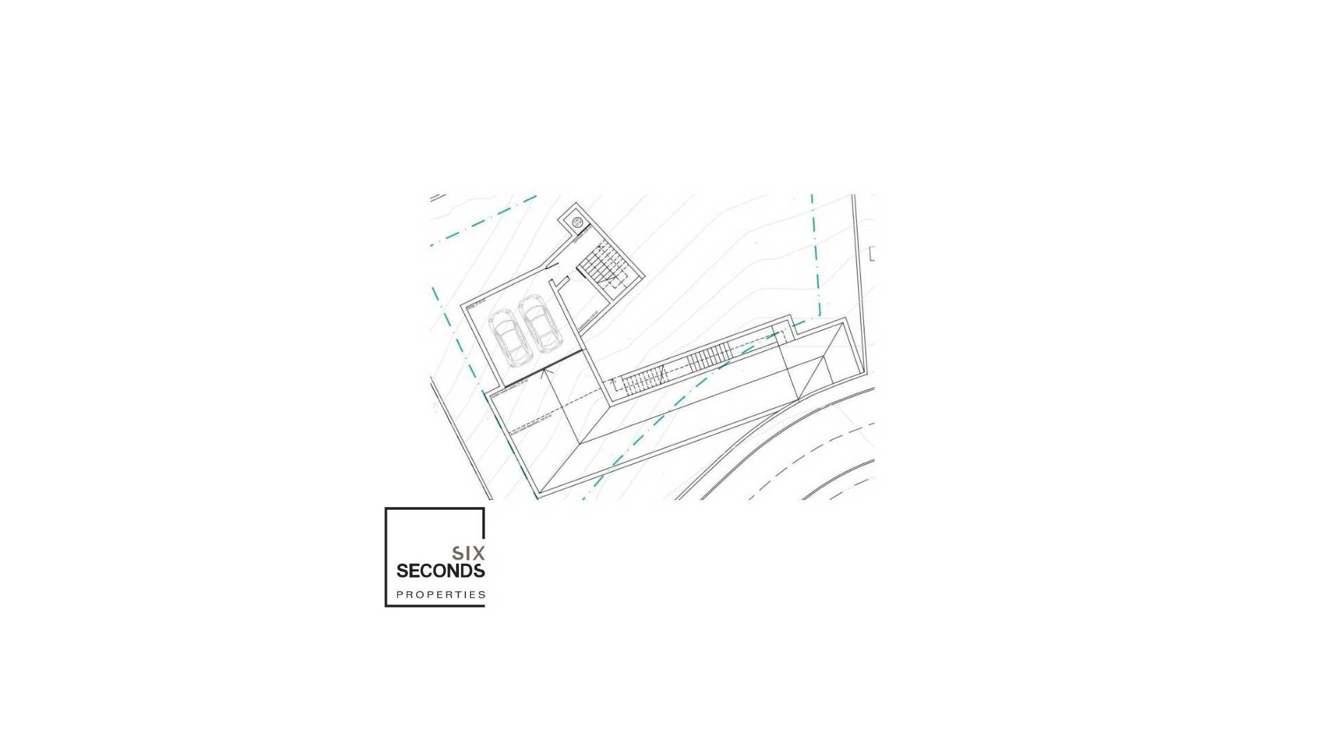 nowa inwestycja - Wolnostojąca willa - Altea - Altea Hills