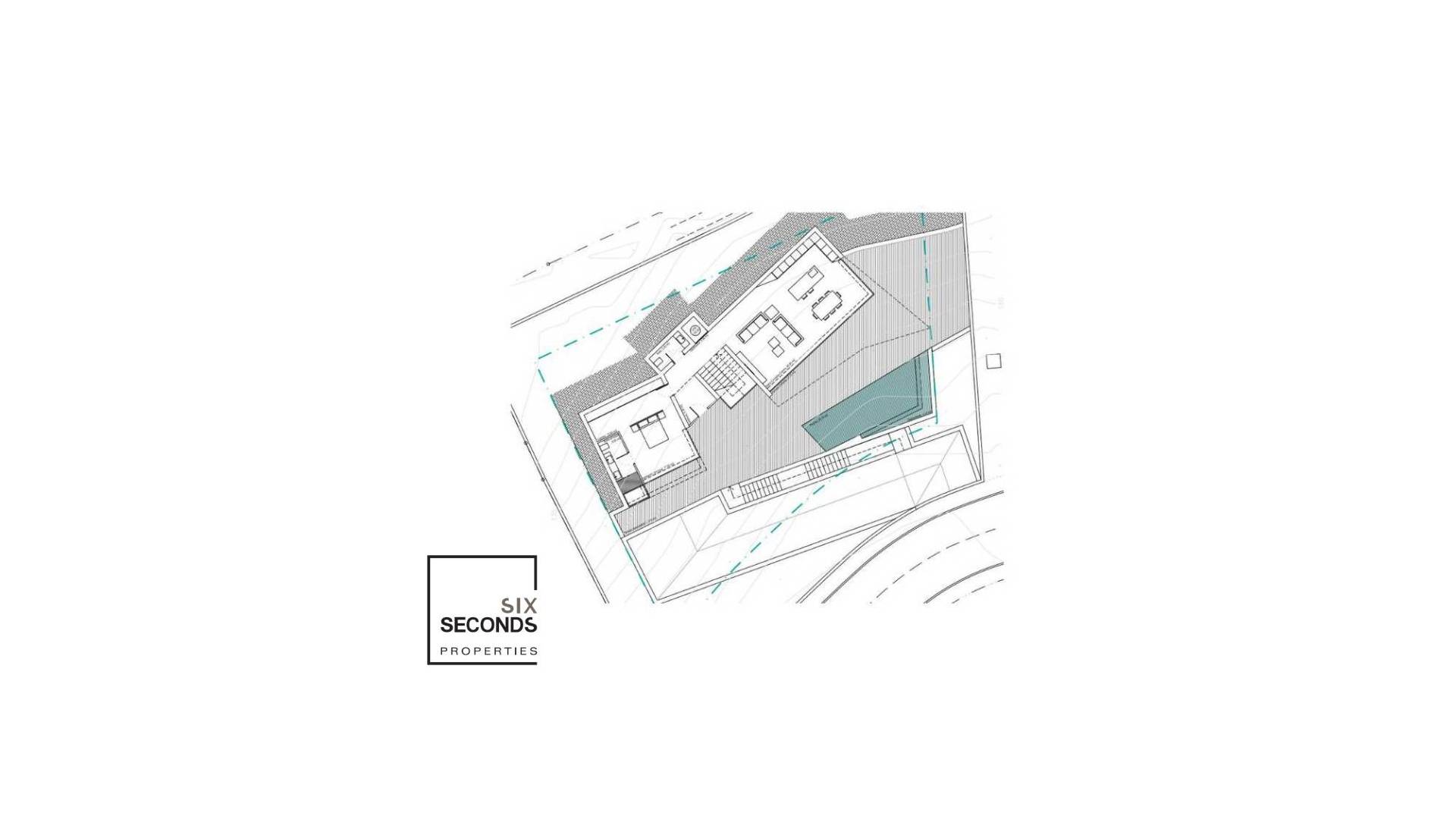 nowa inwestycja - Wolnostojąca willa - Altea - Altea Hills