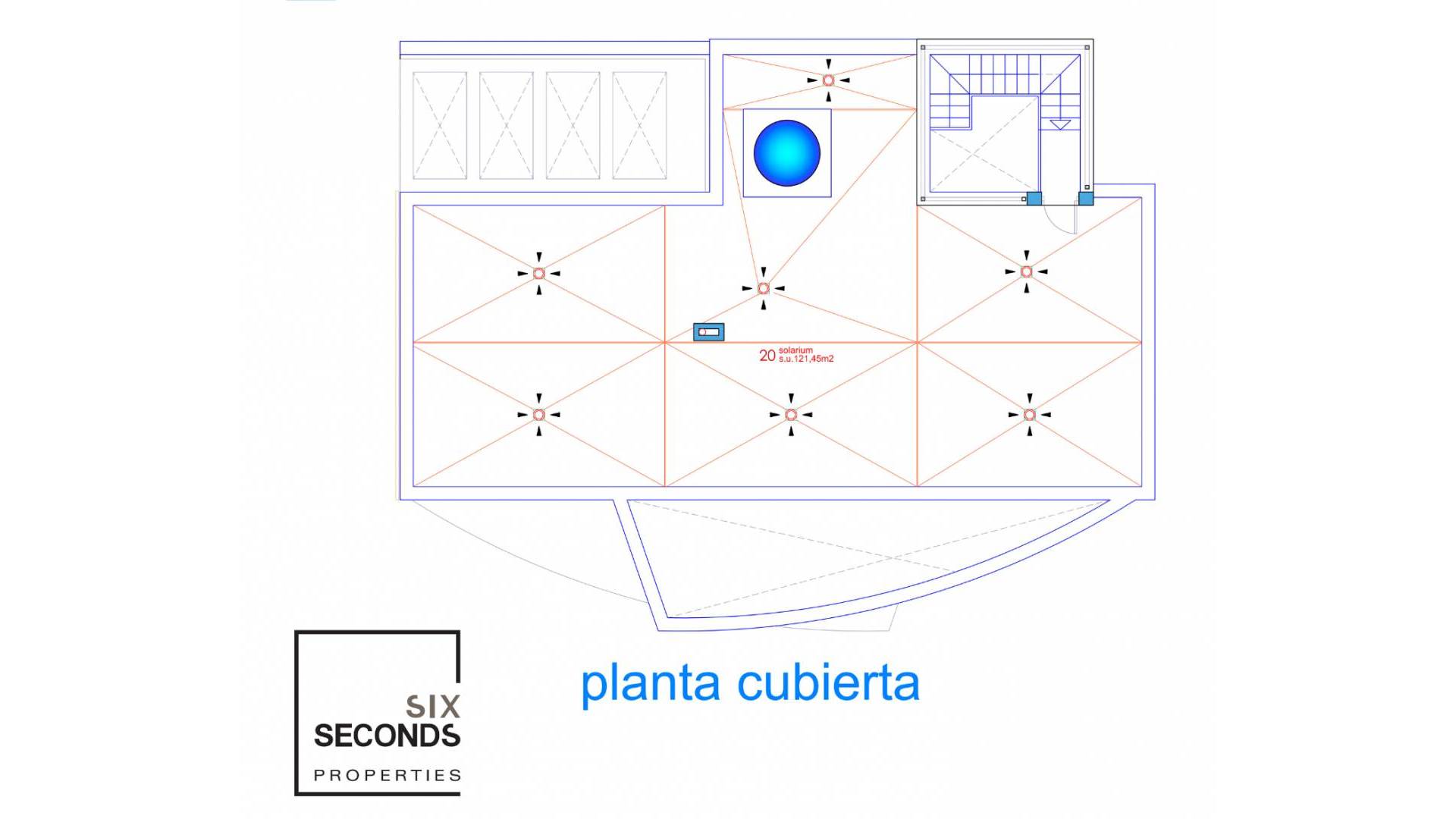 nowa inwestycja - Wolnostojąca willa - Altea - Altea la Vella