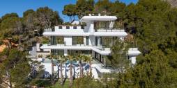 nowa inwestycja - Wolnostojąca willa - Altea