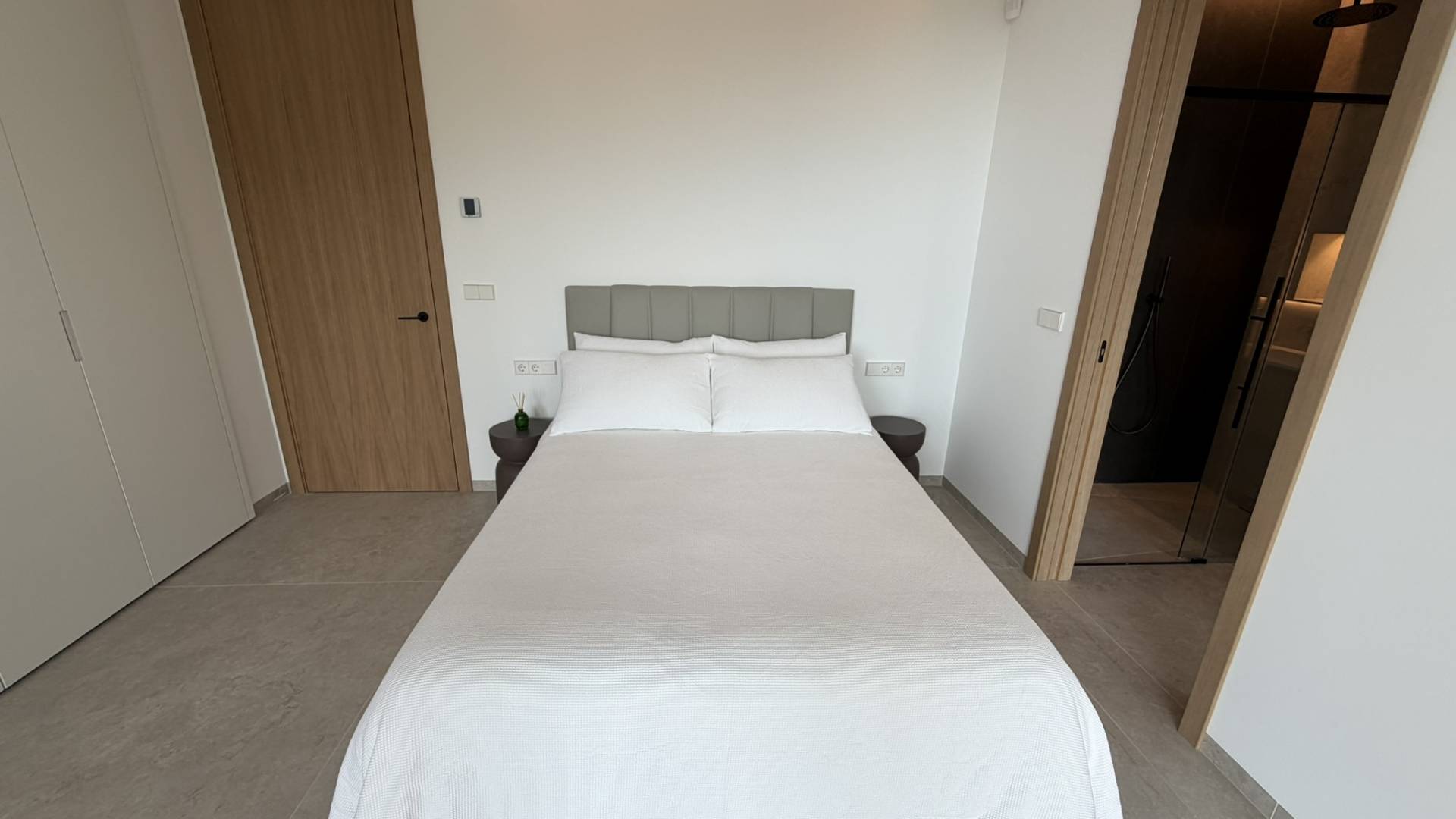 nowa inwestycja - Wolnostojąca willa - Altea