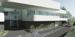 nowa inwestycja - Wolnostojąca willa - Altea