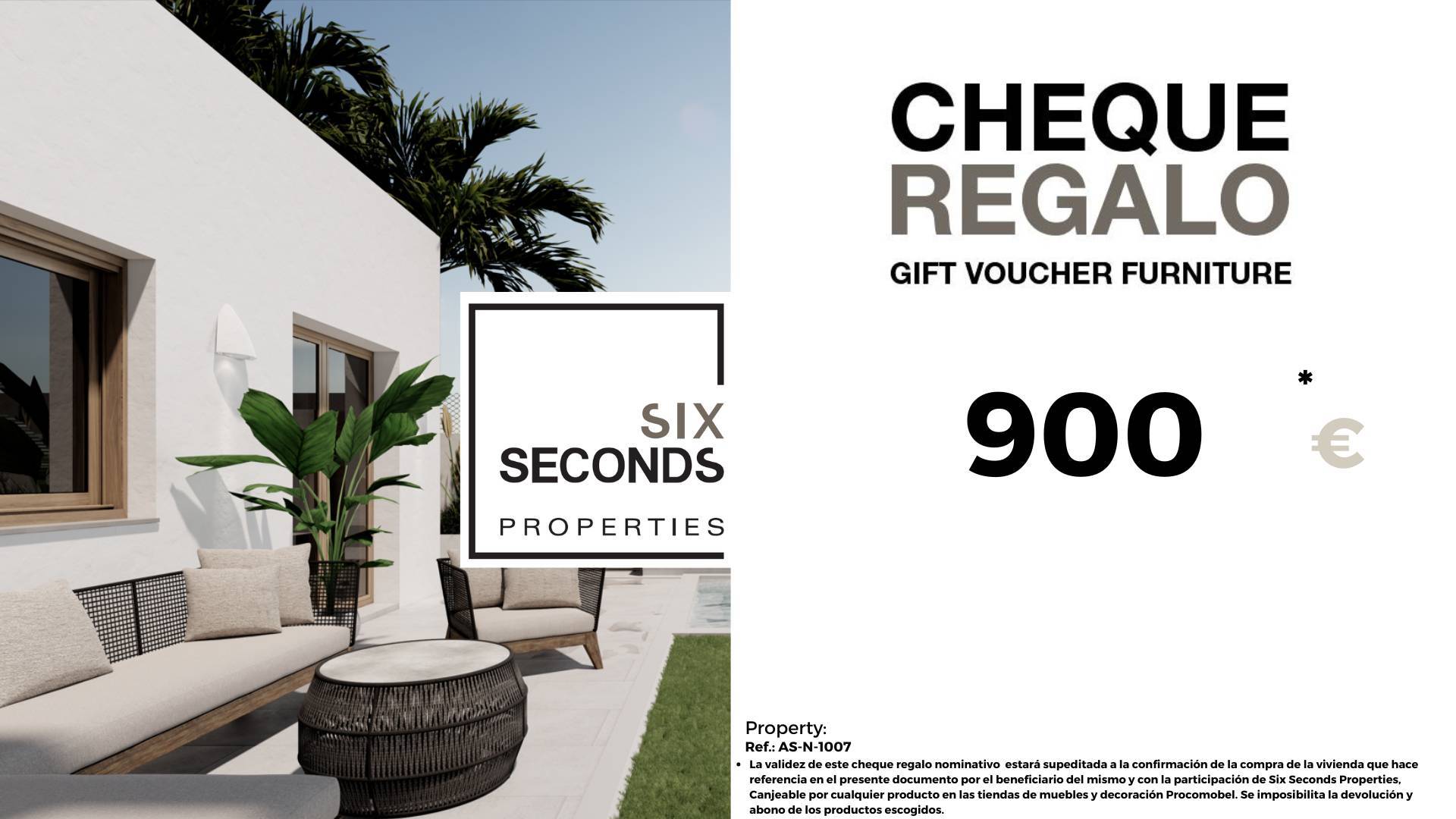 nowa inwestycja - Wolnostojąca willa - Aspe