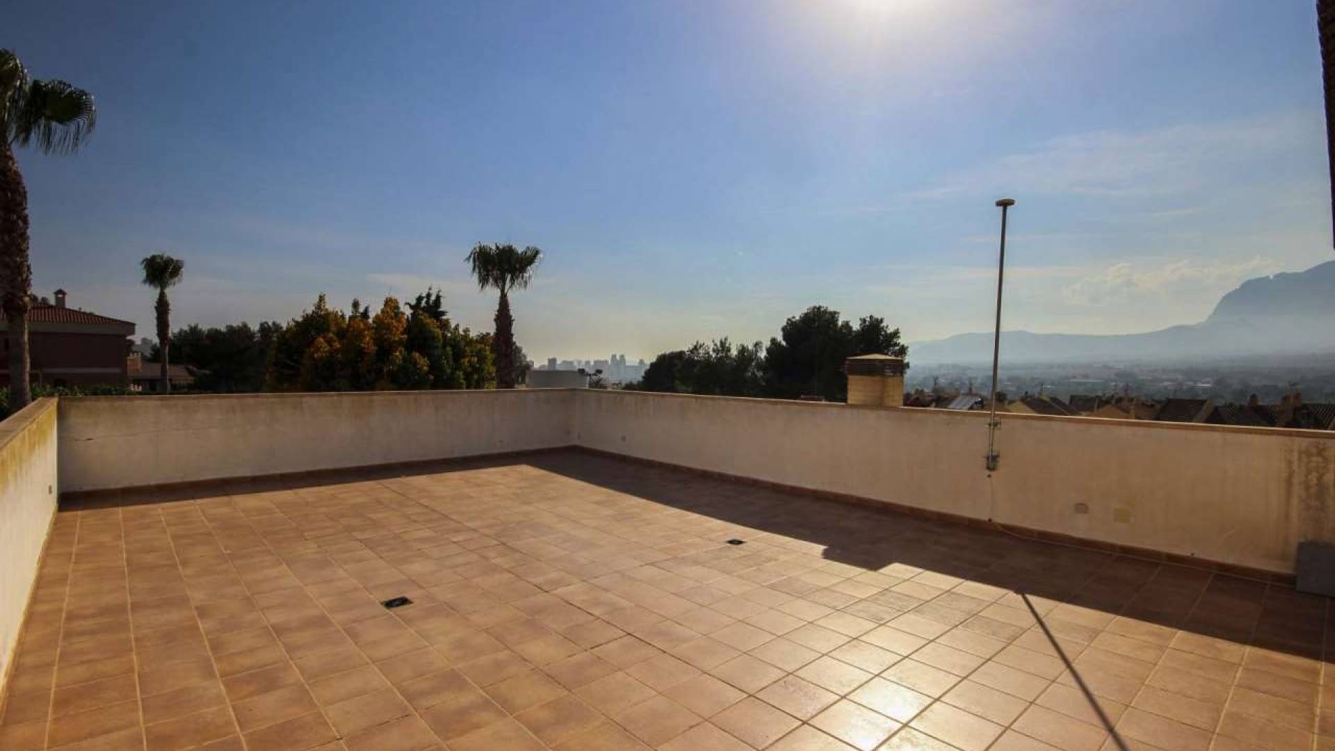 nowa inwestycja - Wolnostojąca willa - Benidorm - Rincón de Loix