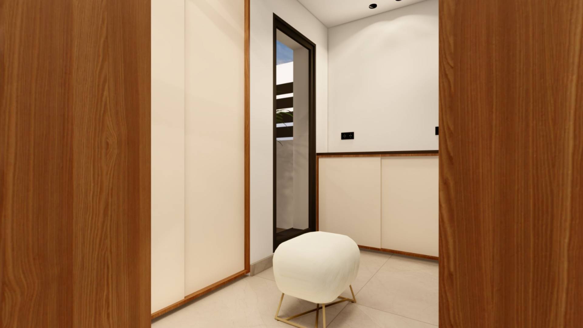 nowa inwestycja - Wolnostojąca willa - Benijofar