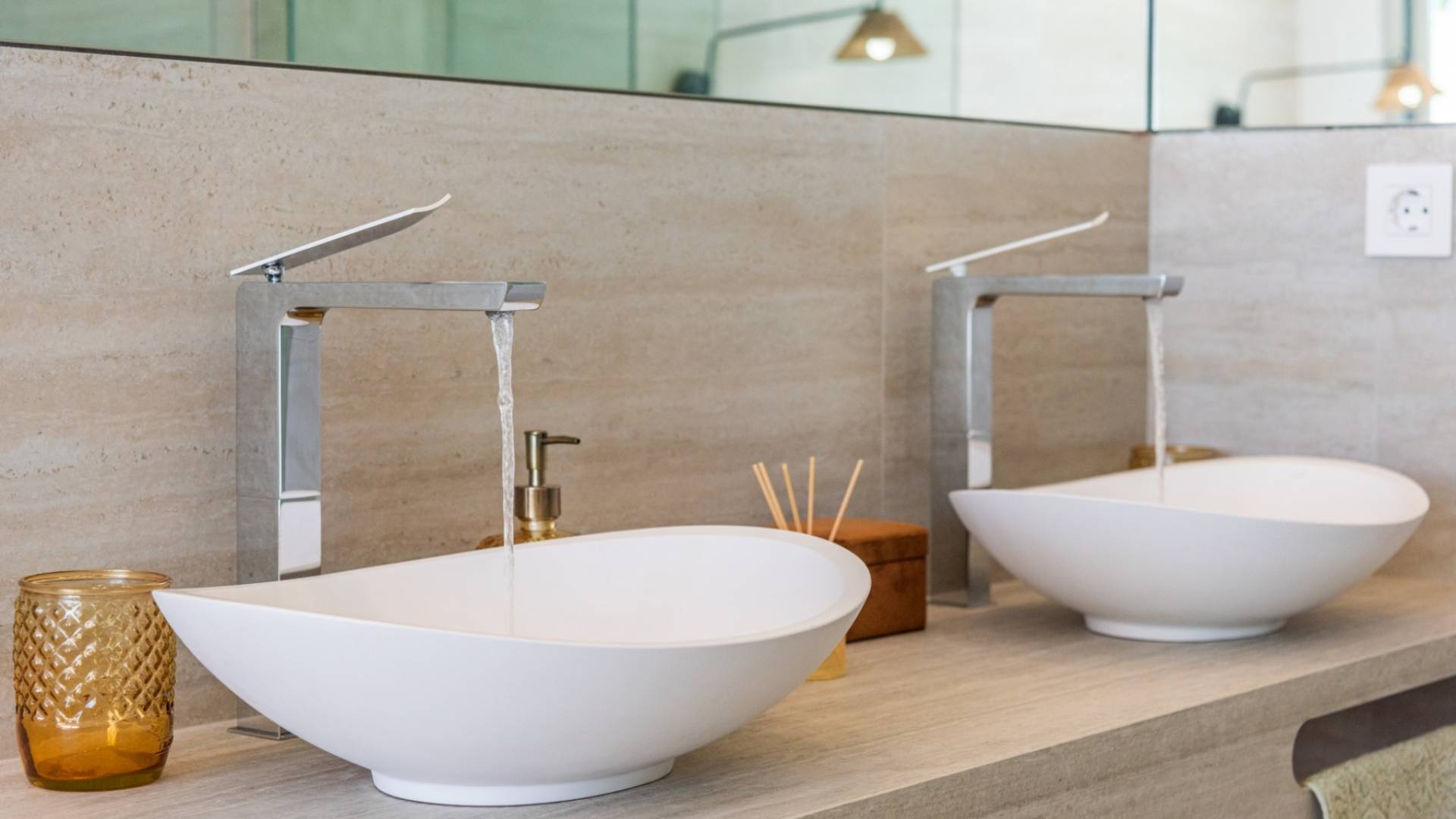 nowa inwestycja - Wolnostojąca willa - Benijofar