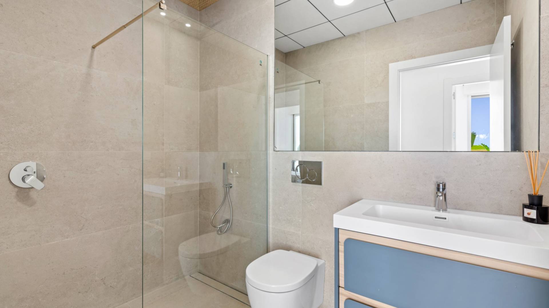 nowa inwestycja - Wolnostojąca willa - Benijofar