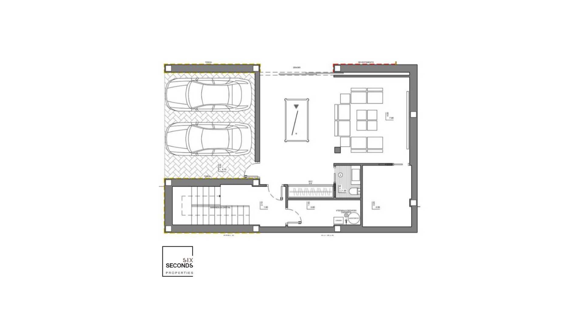 nowa inwestycja - Wolnostojąca willa - Benitachell - Cumbre del Sol