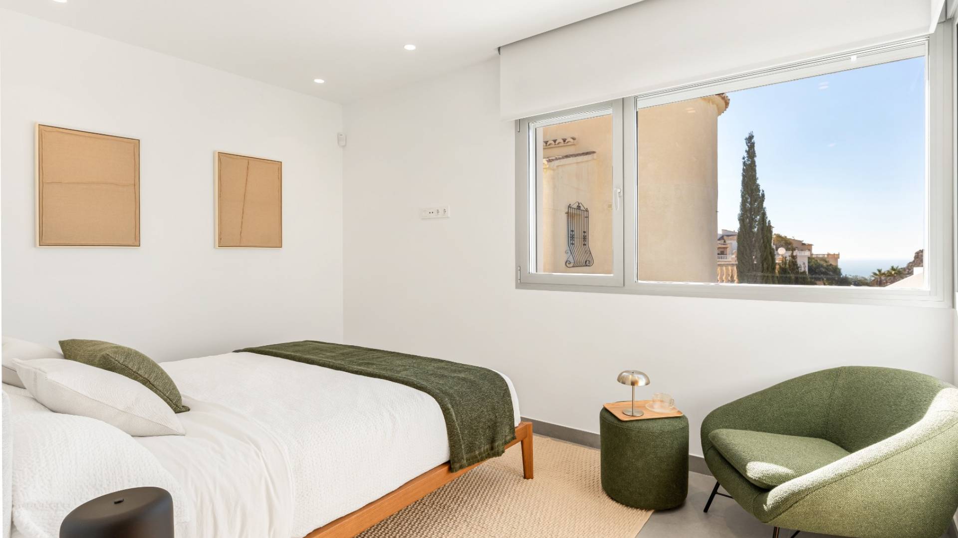 nowa inwestycja - Wolnostojąca willa - Benitachell