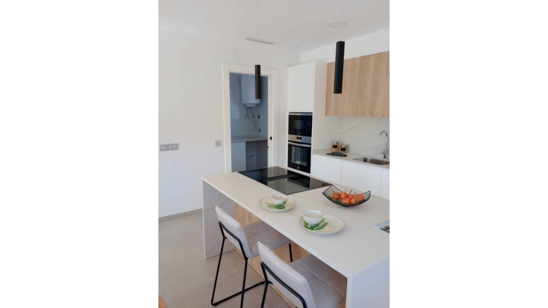 nowa inwestycja - Wolnostojąca willa - Calasparra