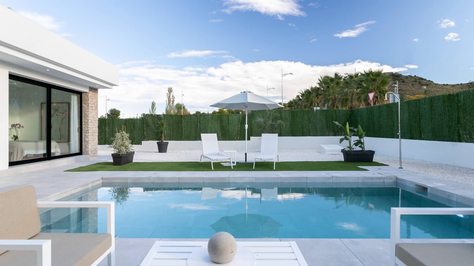 nowa inwestycja - Wolnostojąca willa - Calasparra