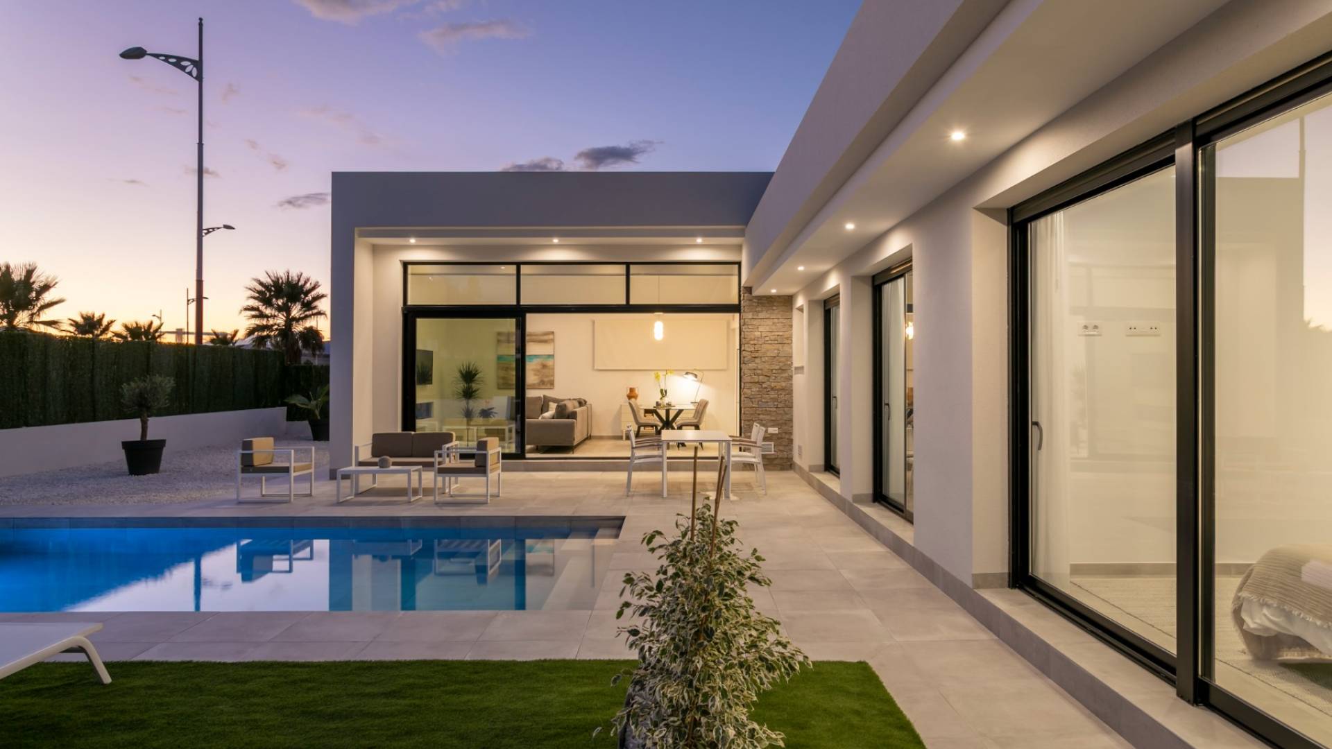 nowa inwestycja - Wolnostojąca willa - Calasparra